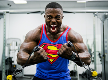 HGH for bodybuilding.