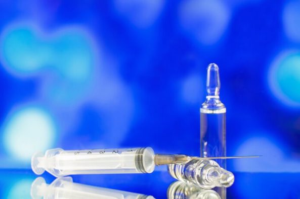 Power of HGH Injection