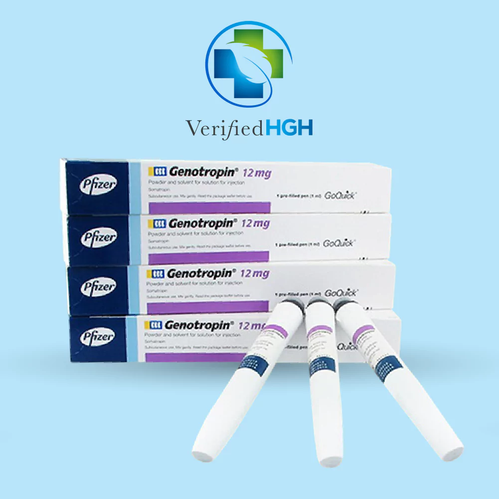 Genotropin 12mg