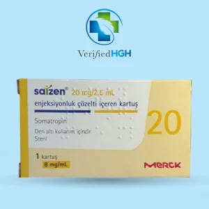 Saizen HGH 20mg
