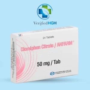 Clomid 50mg