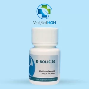 Dianabol 20mg