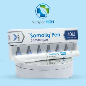 Somaliq HGH Pen 60 IU