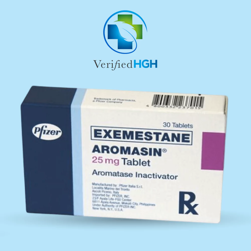 Aromasin 25mg