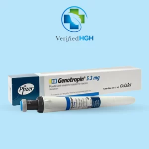 Genotropin 5.3mg