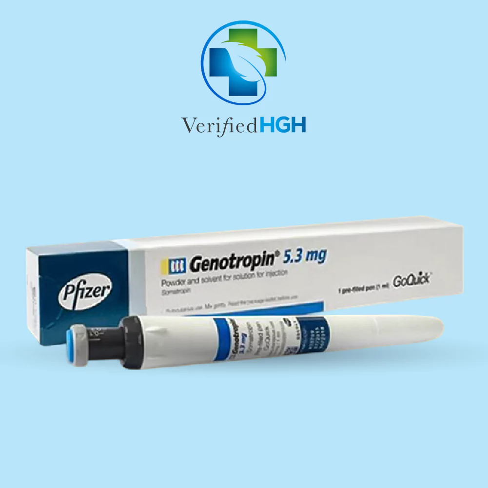 Genotropin 5.3mg