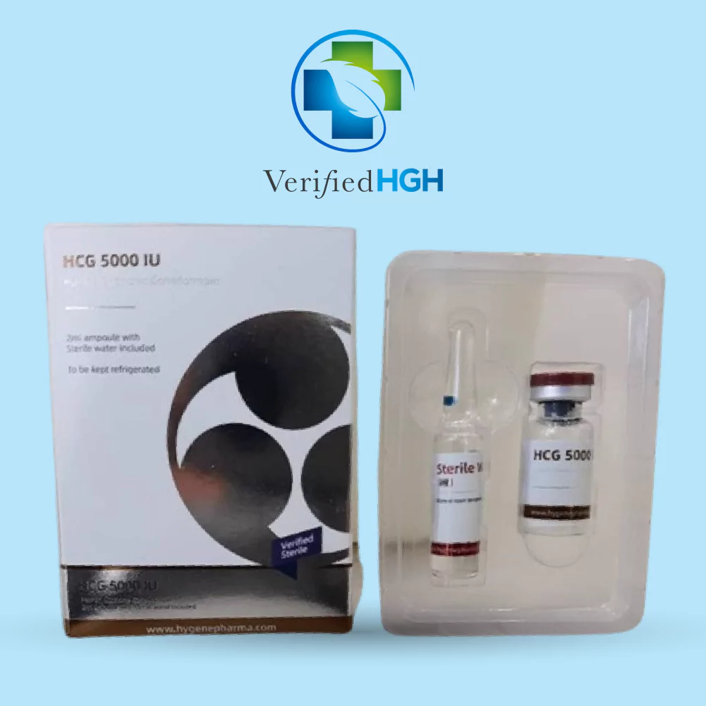 HCG 5000iu