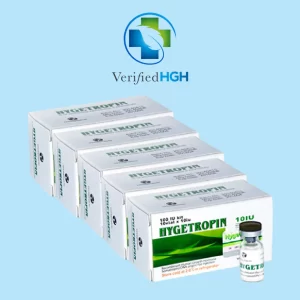 Hygetropin 100iu