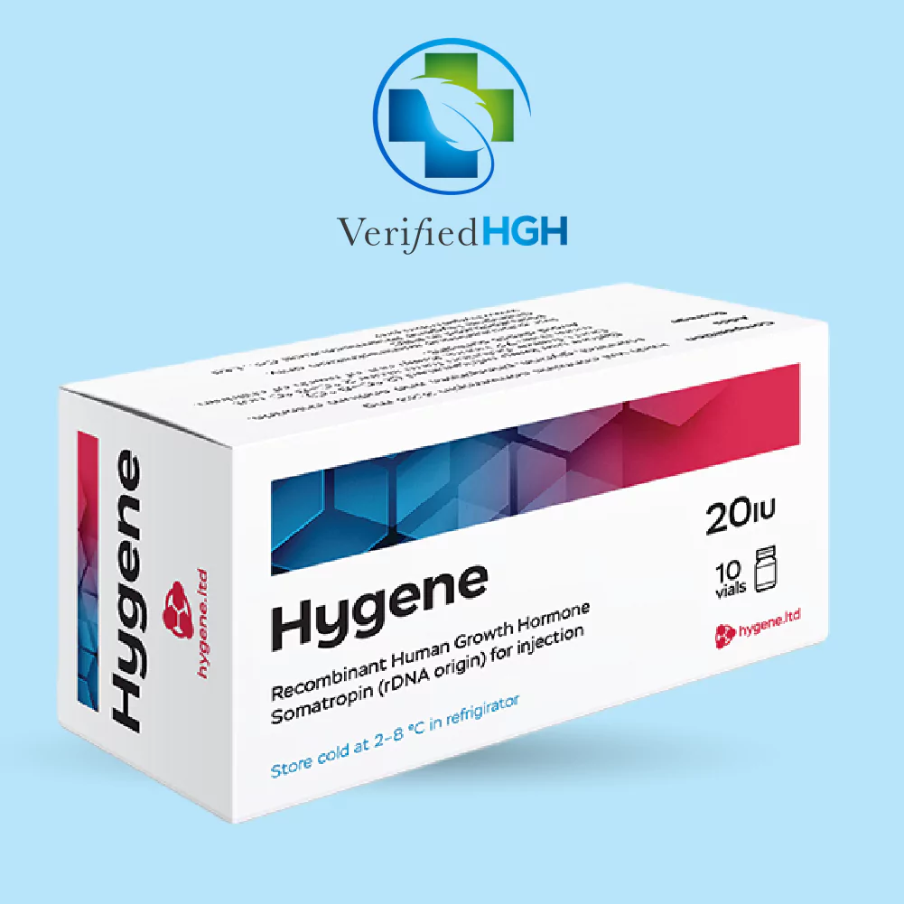 Buy Hygetropin 200iu HGH Injection UK Online