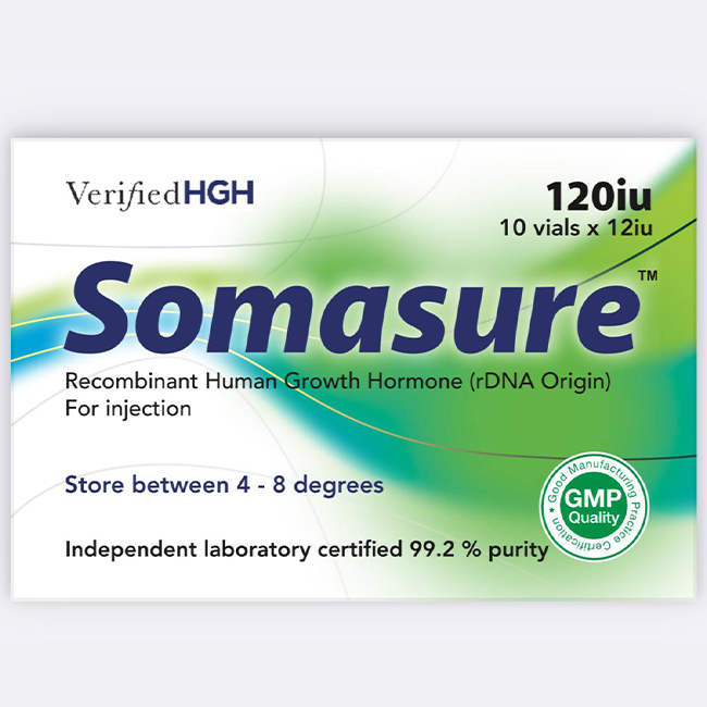 Somasure 120iu