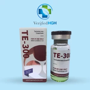 Testosterone Enanthate by Hygene Pharma