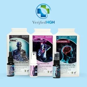 Third Eye Activator herbal System