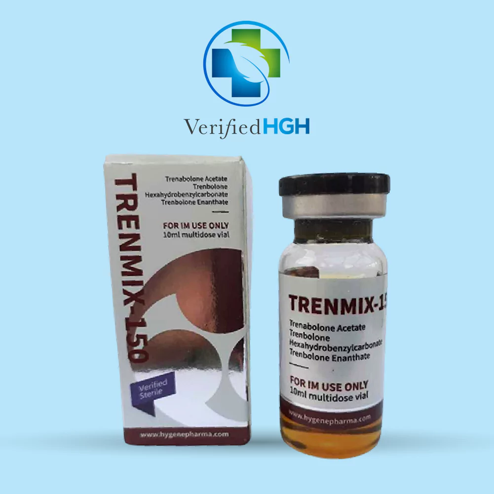 TREN MIX 150 by Hygene Pharma