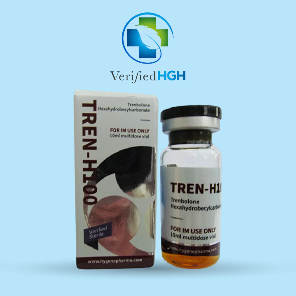 TrenHex 100 (Parabolan) by Hygene Pharma in the UK - Ultimate Muscle Builder