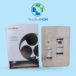 HCG 10000iu by Hygene Pharma
