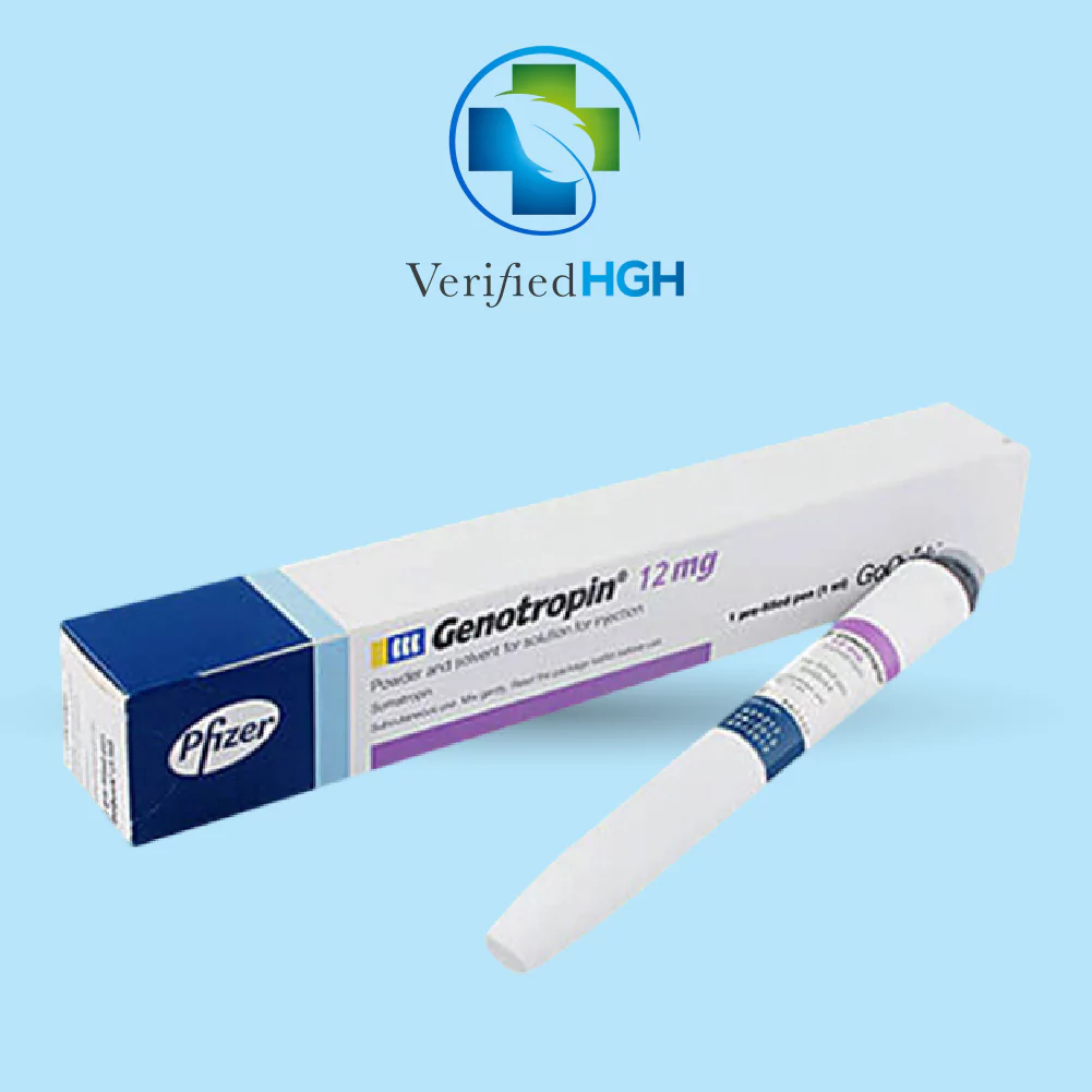 genotropin 12mg