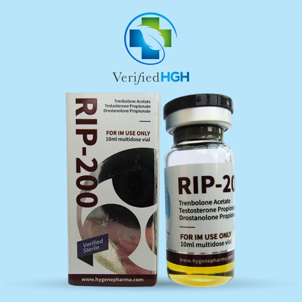 RIP200 by Hygene Pharma
