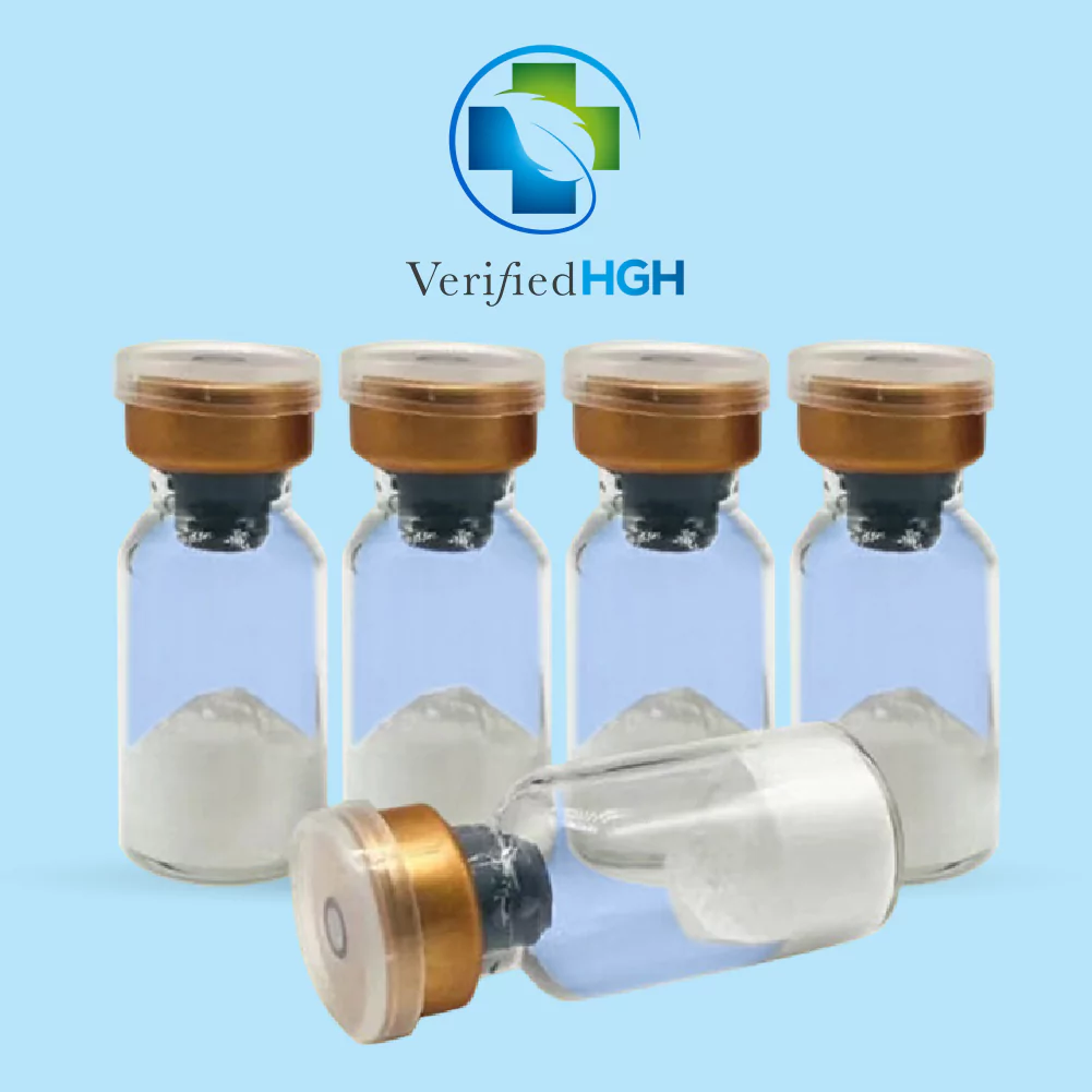 Semaglutide Gold standard 5mg vial