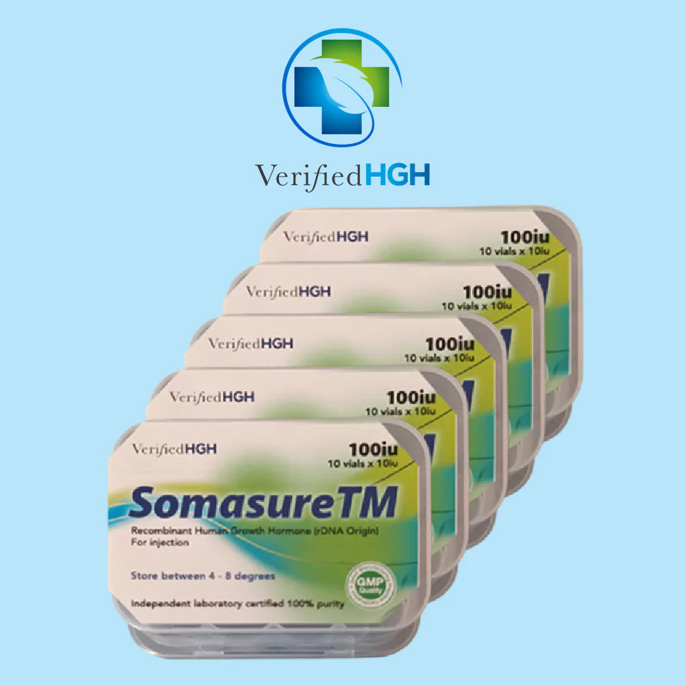 Somasure 120iu