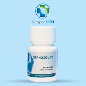 Stanozol 20
