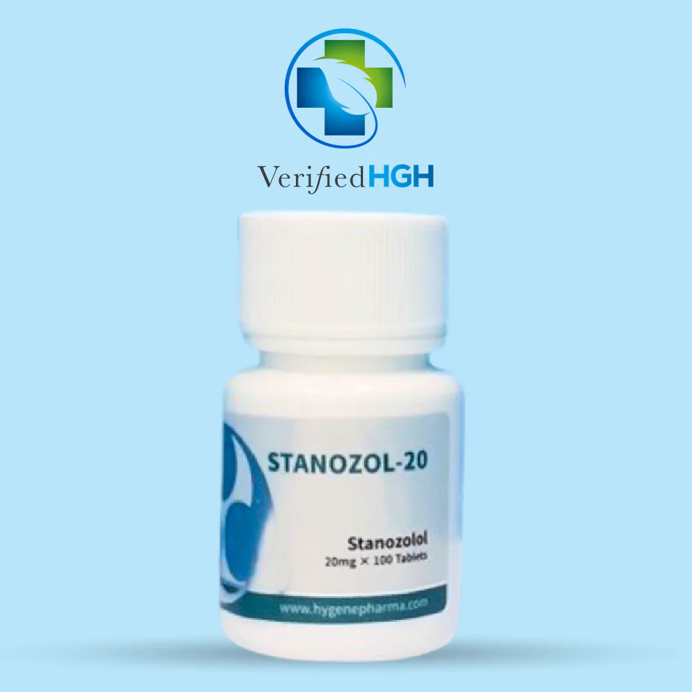 Stanozol 20