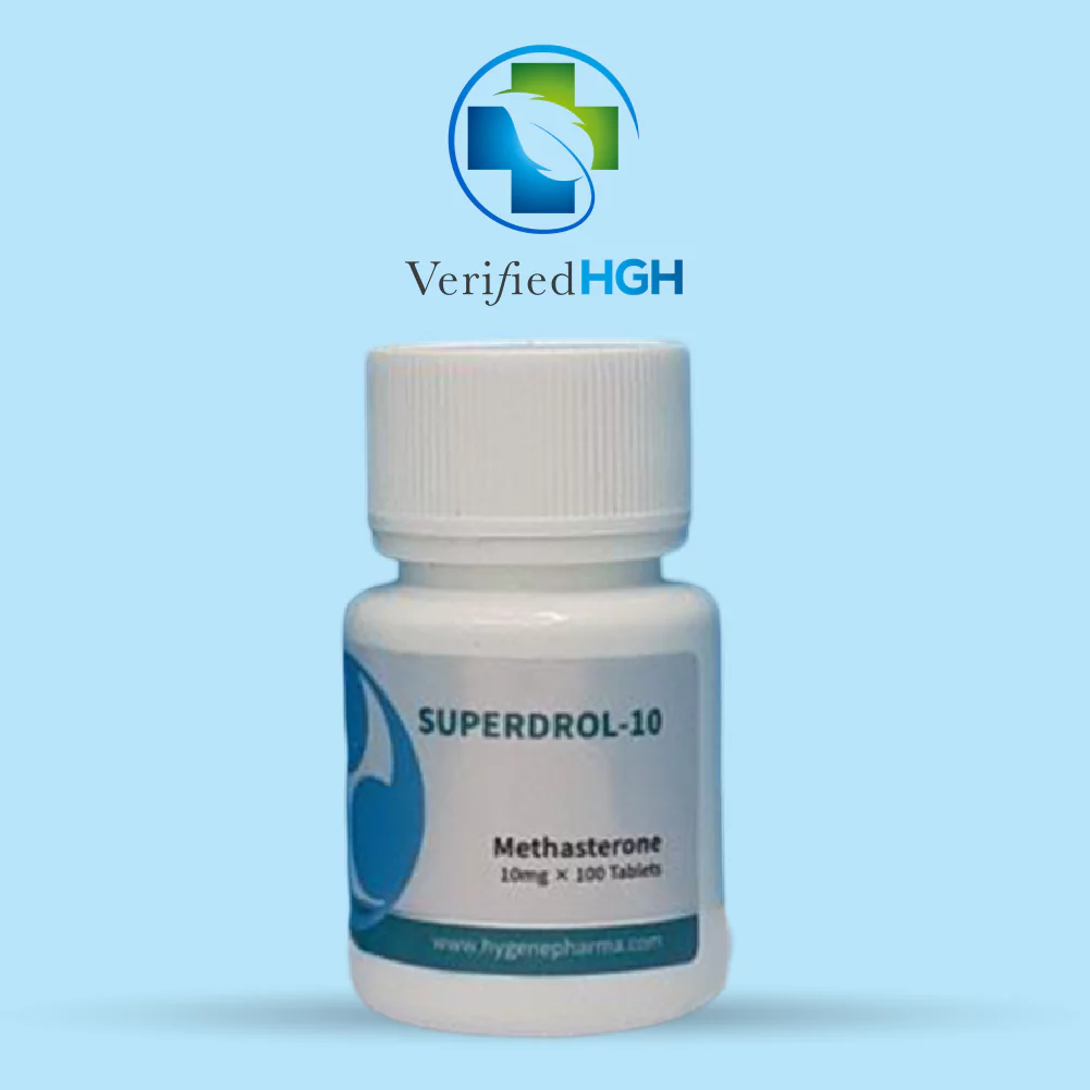 Superdrol 10mg