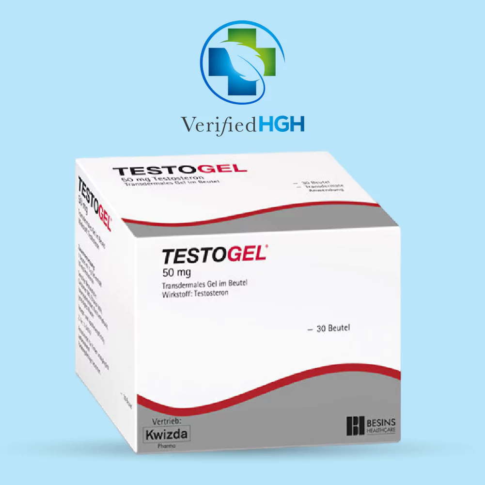 Testogel 50mg