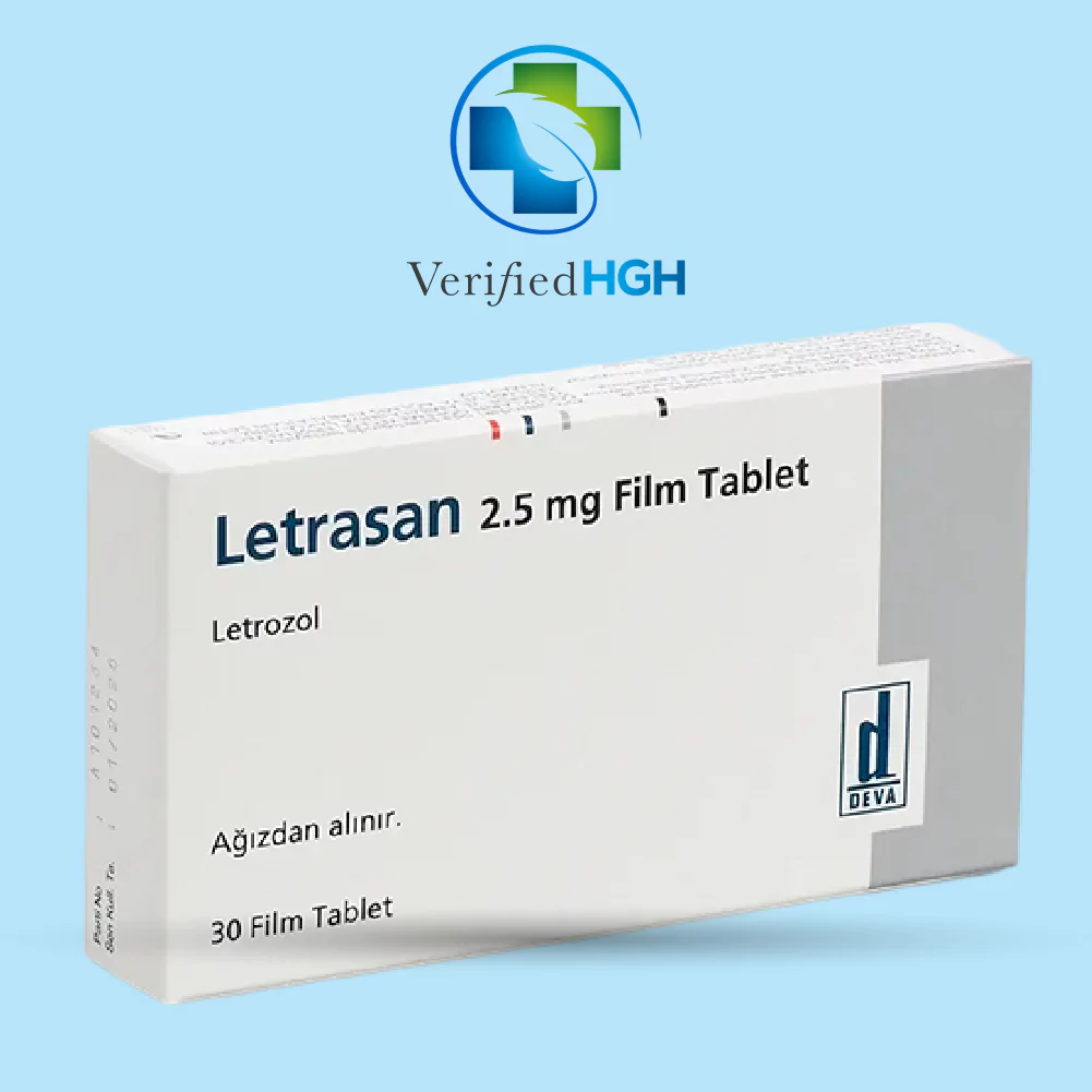 Letrozole 2.5mg