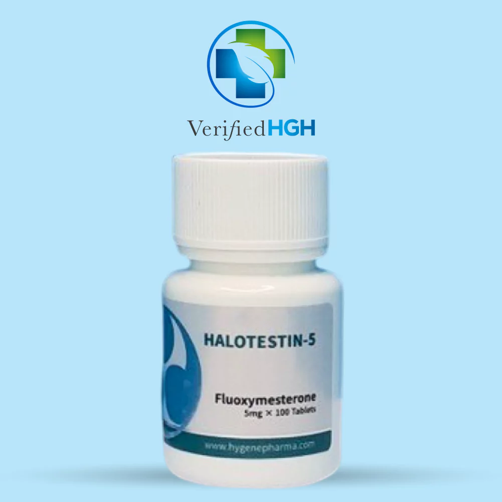 Halotestin 5mg
