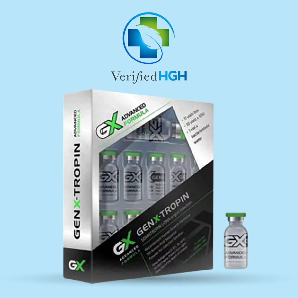 GenXtropin 100iu 1kit