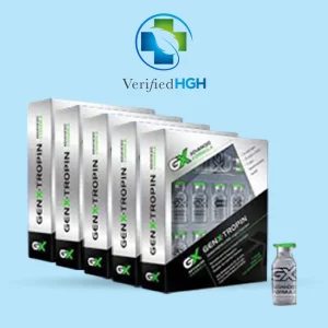 GenXtropin 100iu 5kit