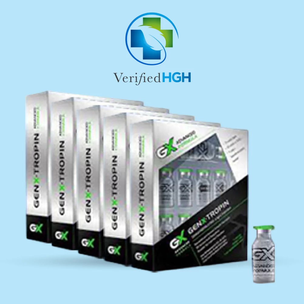 GenXtropin 100iu 5kit