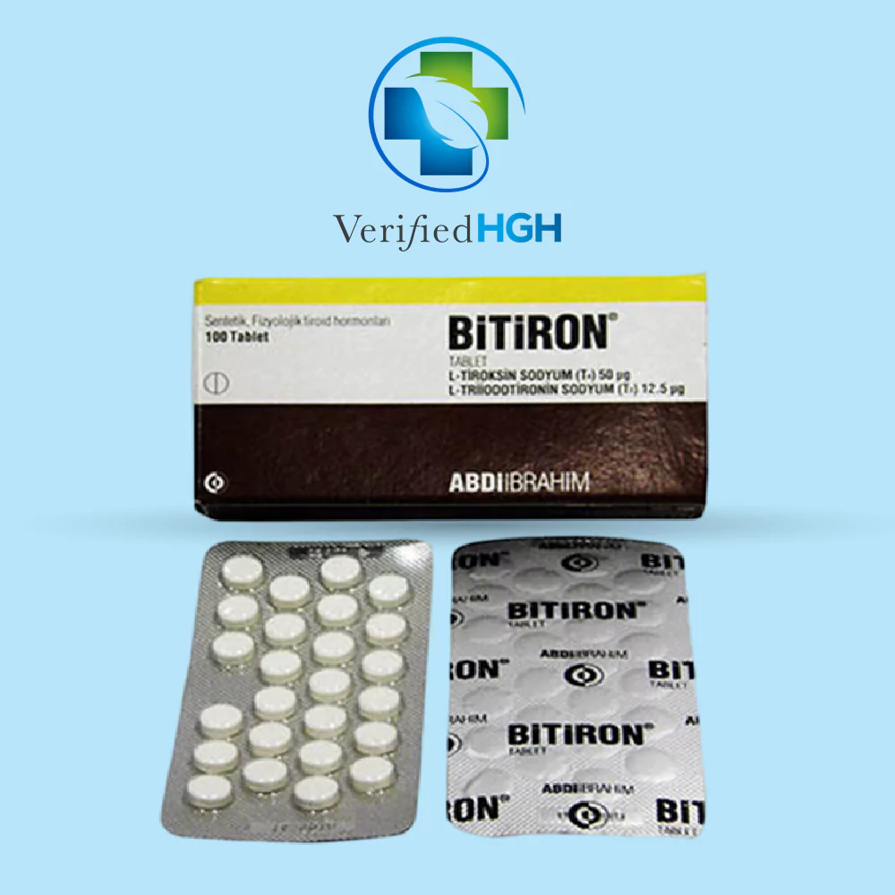 Bitron T3/T4