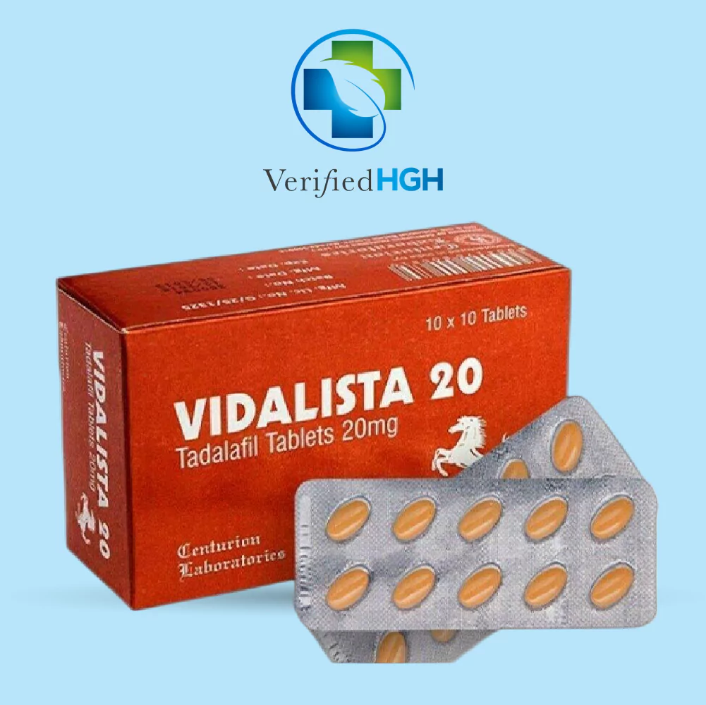 Tadalafil 20mg