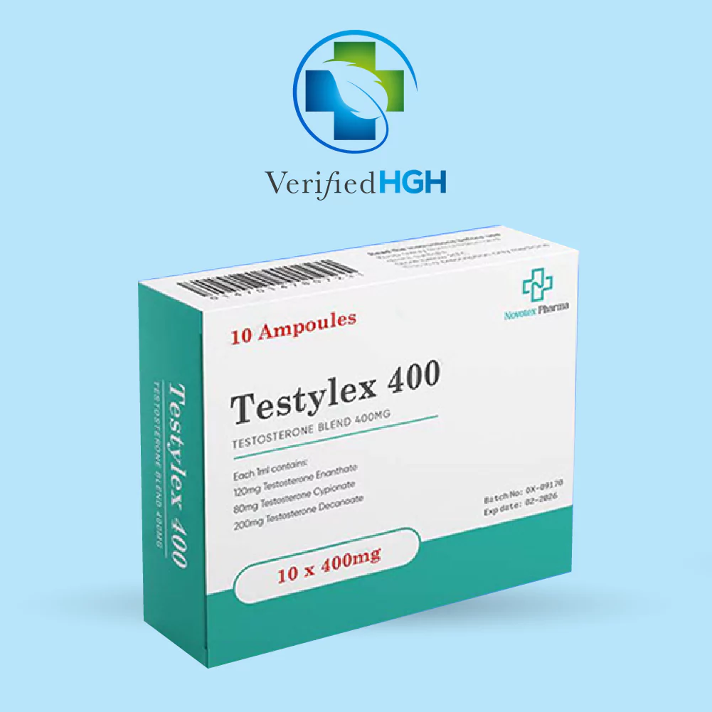 Novotex Pharma Testylex 400