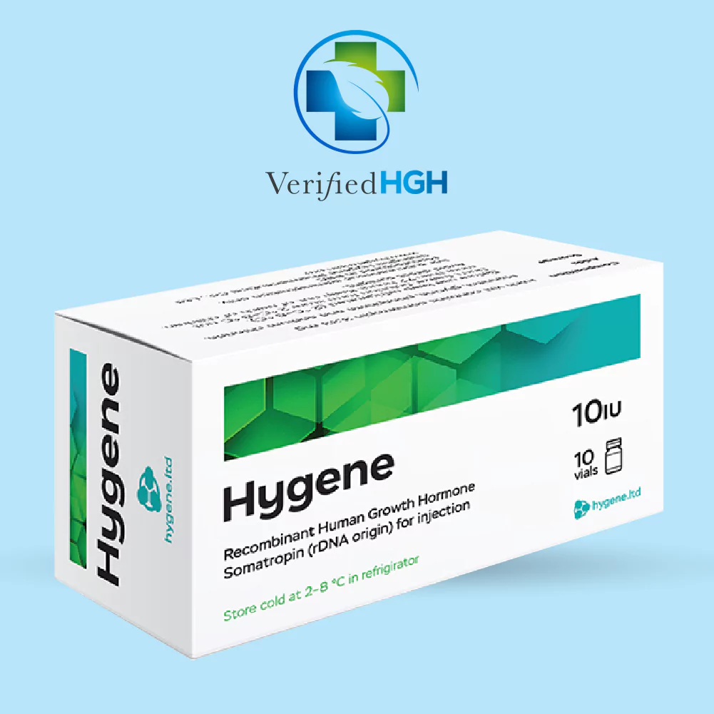 Buy Hygetropin HGH 100iu Kit Online UK
