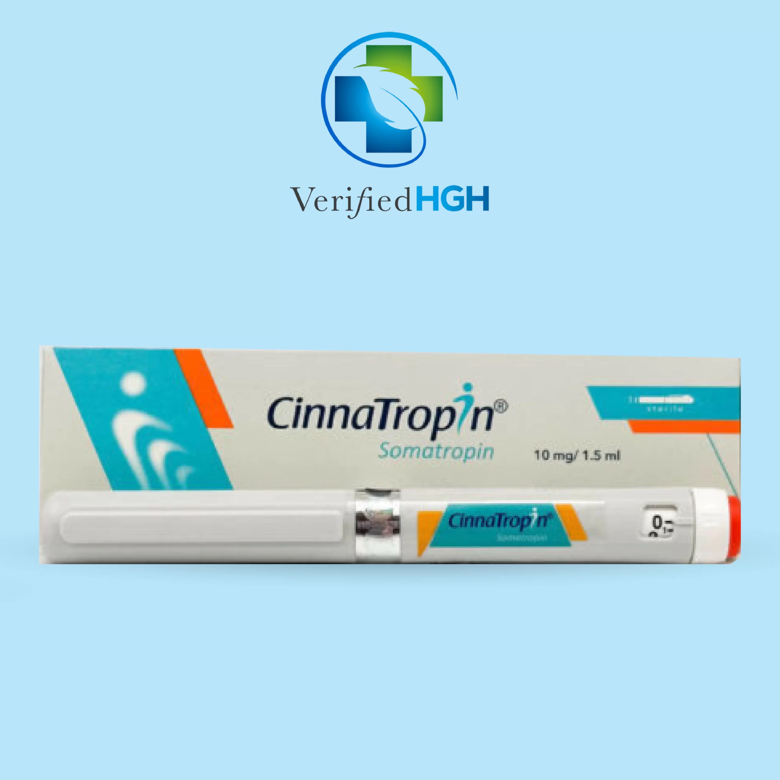 Buy Cinnatropin UK