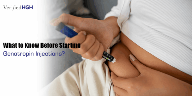 What to Know Before Starting Genotropin Injections?