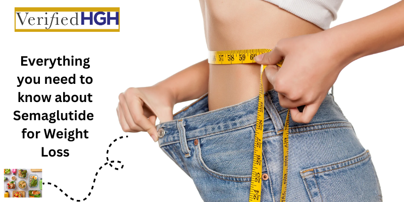 Everything you need to know about Semaglutide for Weight Loss