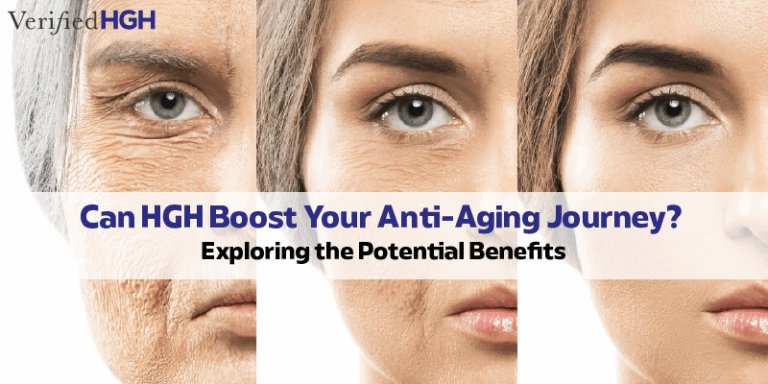 HGH for youthful appearance