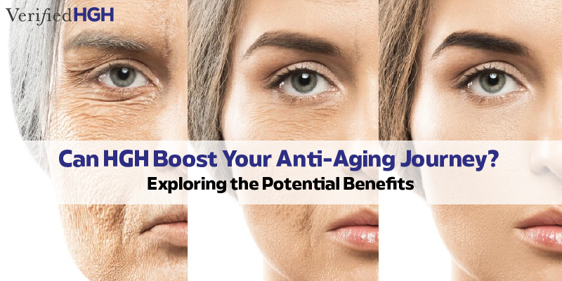 HGH for youthful appearance