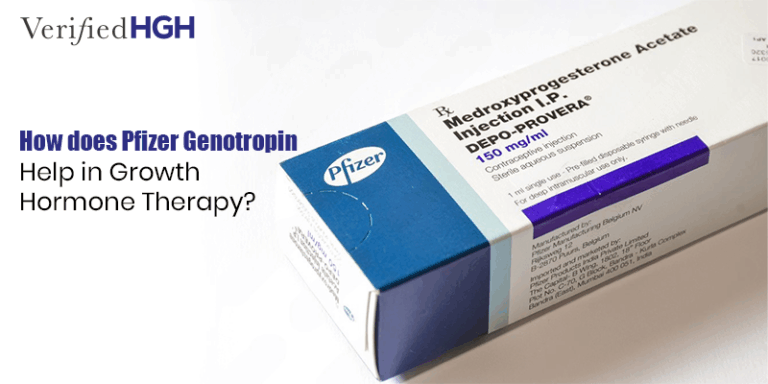 Benefits of Pfizer Genotropin for growth hormone therapy