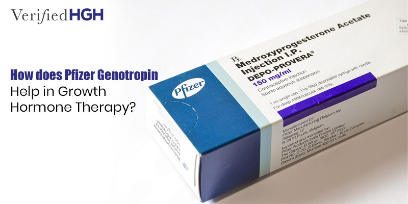 Benefits of Pfizer Genotropin for growth hormone therapy