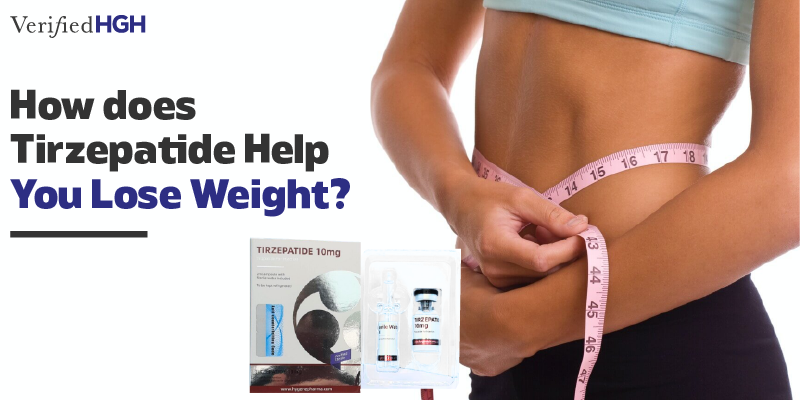 Tirzepatide as an advanced weight loss solution