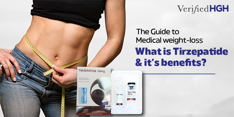 Tirzepatide weight loss experience