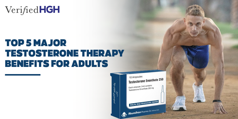 Improve energy with testosterone