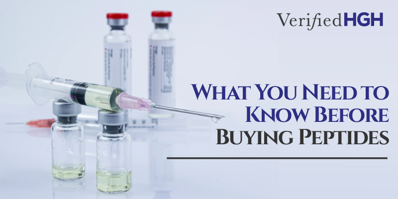 Trusted peptide retailers UK
