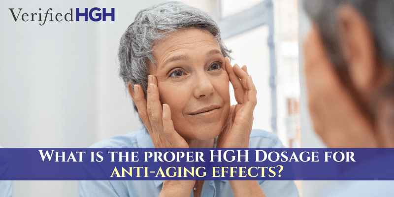 human growth hormone dosage chart