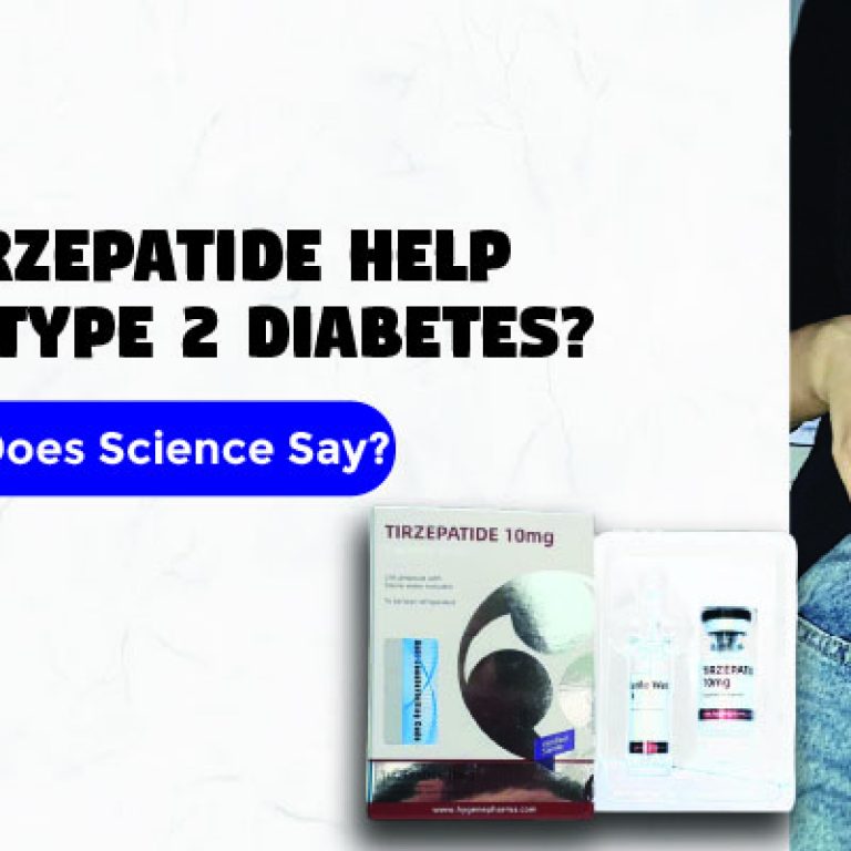 Can Tirzepatide Help Reverse Type 2 Diabetes? What Does Science Say?