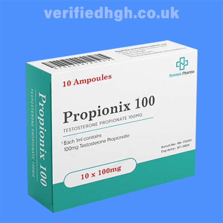 Novotex pharma Propionix 100